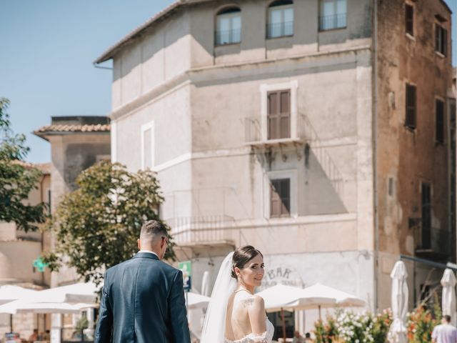 Il matrimonio di SHARON e DANIELE a Tivoli, Roma 37