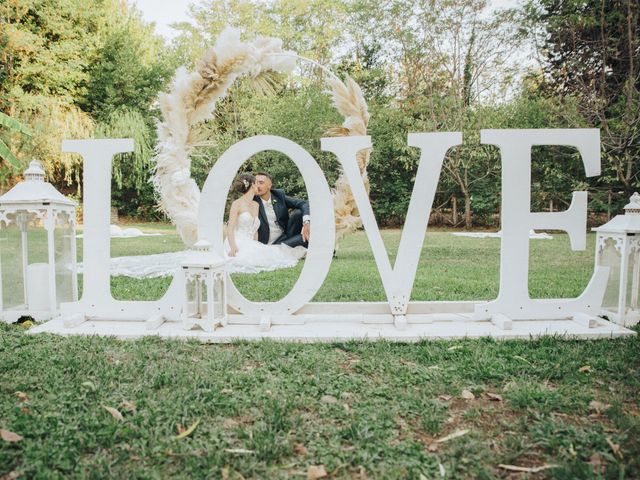 Il matrimonio di SHARON e DANIELE a Tivoli, Roma 38