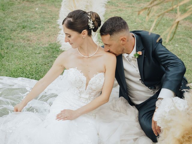 Il matrimonio di SHARON e DANIELE a Tivoli, Roma 39