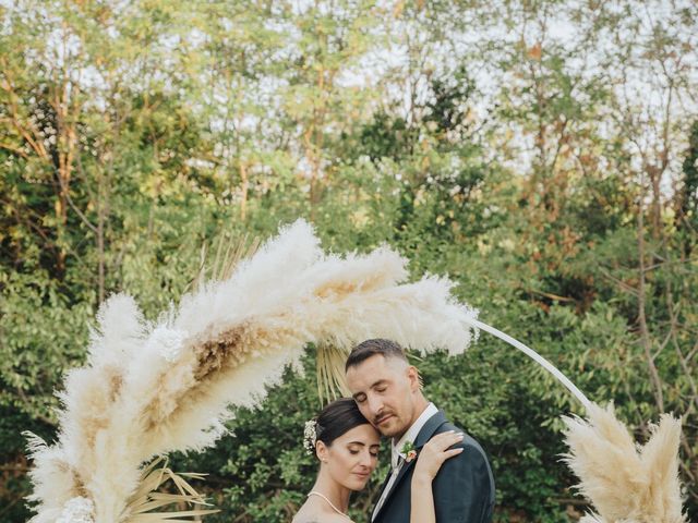 Il matrimonio di SHARON e DANIELE a Tivoli, Roma 40