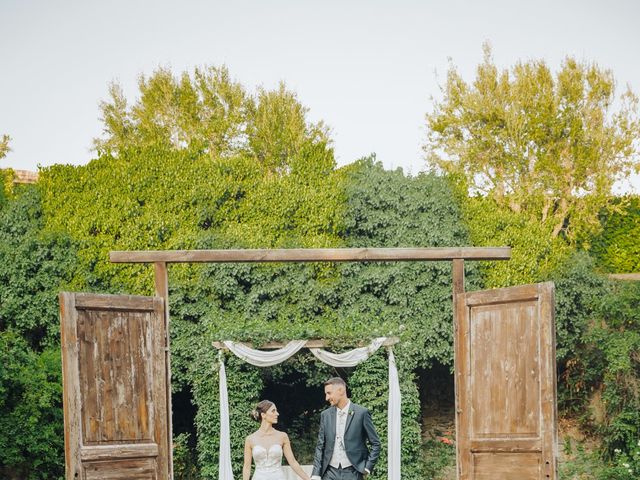 Il matrimonio di SHARON e DANIELE a Tivoli, Roma 41