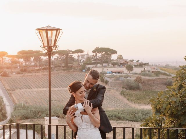 Il matrimonio di SHARON e DANIELE a Tivoli, Roma 49