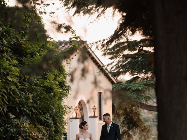 Il matrimonio di SHARON e DANIELE a Tivoli, Roma 51