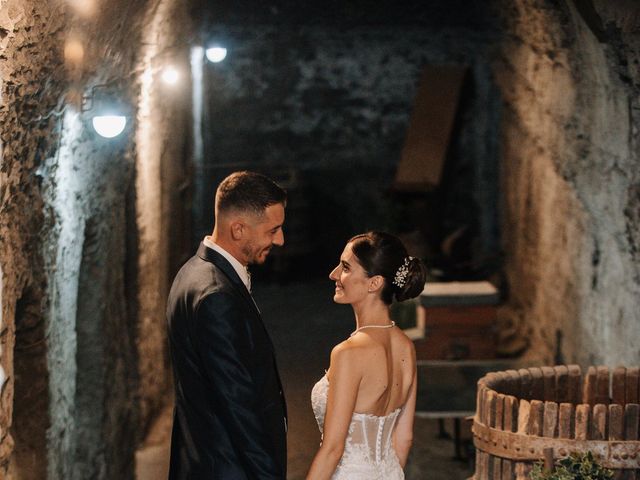 Il matrimonio di SHARON e DANIELE a Tivoli, Roma 55