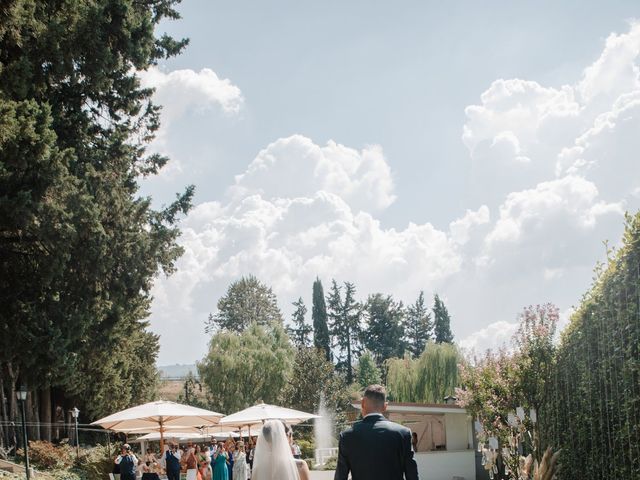 Il matrimonio di SHARON e DANIELE a Tivoli, Roma 57