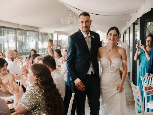 Il matrimonio di SHARON e DANIELE a Tivoli, Roma 63