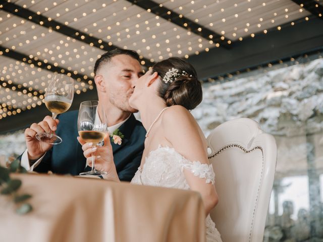 Il matrimonio di SHARON e DANIELE a Tivoli, Roma 1