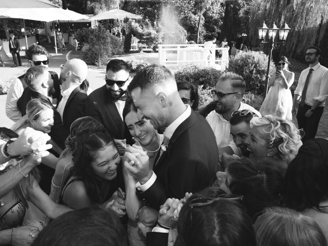 Il matrimonio di SHARON e DANIELE a Tivoli, Roma 64