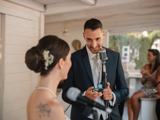 Il matrimonio di SHARON e DANIELE a Tivoli, Roma 66