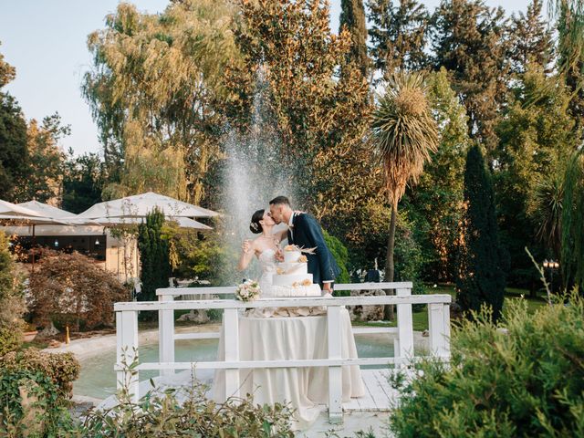 Il matrimonio di SHARON e DANIELE a Tivoli, Roma 67