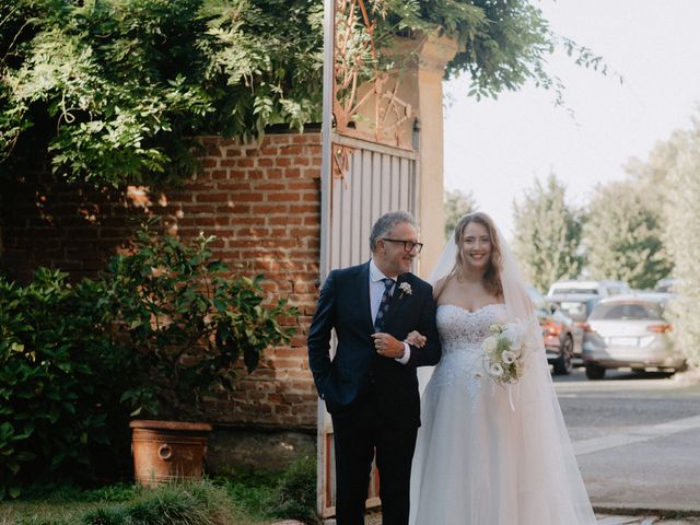 Il matrimonio di Francesco e Greta a Cremona, Cremona 33