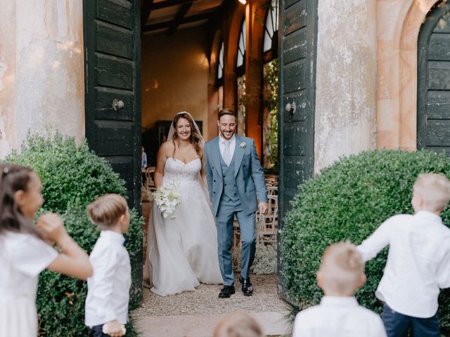 Il matrimonio di Francesco e Greta a Cremona, Cremona 60