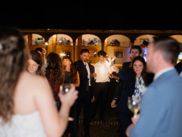 Il matrimonio di Francesco e Greta a Cremona, Cremona 105