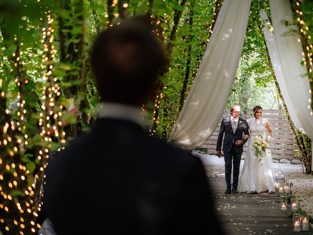 Il matrimonio di Giorgia e Paolo a Scandriglia, Rieti 28