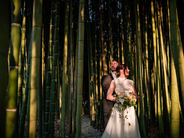 Il matrimonio di Giorgia e Paolo a Scandriglia, Rieti 49