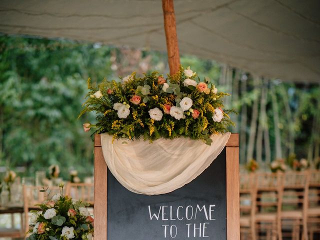 Il matrimonio di Giorgia e Paolo a Scandriglia, Rieti 53