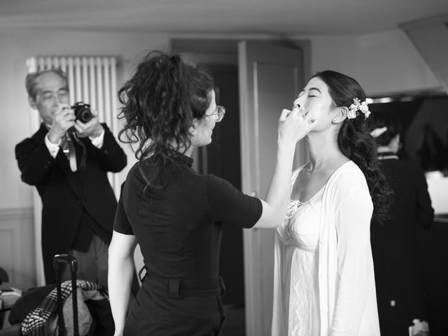 Il matrimonio di Aoi e Alessandro a Bologna, Bologna 9