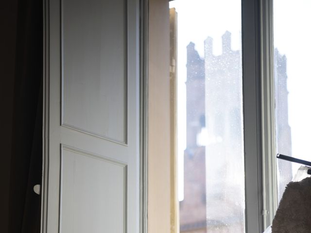 Il matrimonio di Aoi e Alessandro a Bologna, Bologna 13