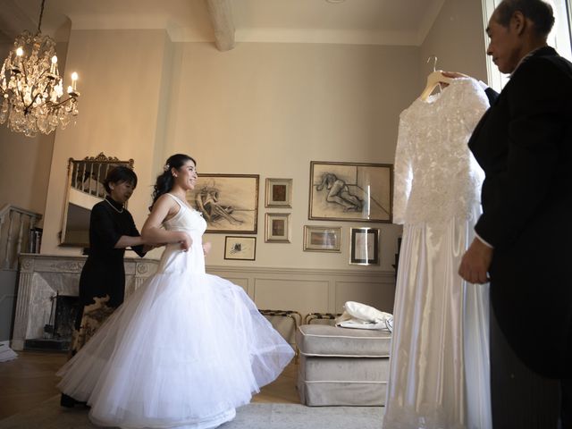 Il matrimonio di Aoi e Alessandro a Bologna, Bologna 14