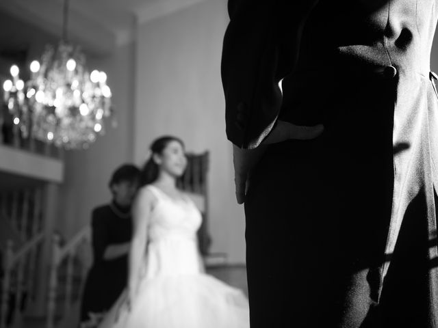 Il matrimonio di Aoi e Alessandro a Bologna, Bologna 16