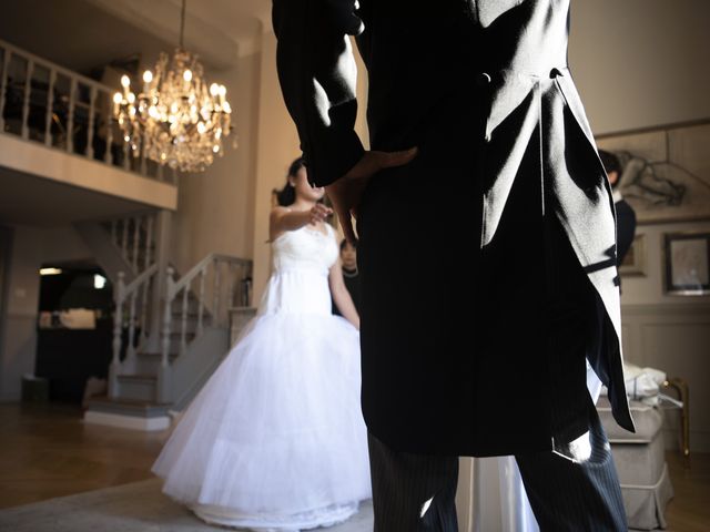 Il matrimonio di Aoi e Alessandro a Bologna, Bologna 19