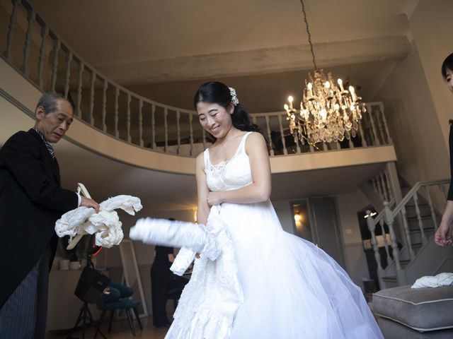 Il matrimonio di Aoi e Alessandro a Bologna, Bologna 21