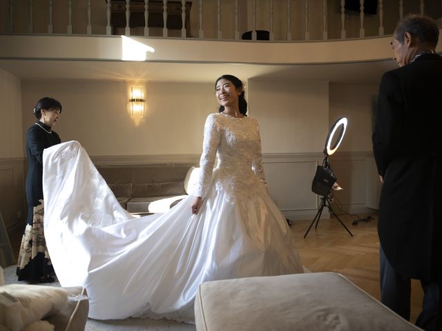 Il matrimonio di Aoi e Alessandro a Bologna, Bologna 24