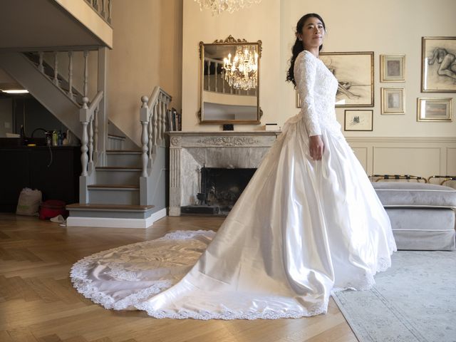 Il matrimonio di Aoi e Alessandro a Bologna, Bologna 29