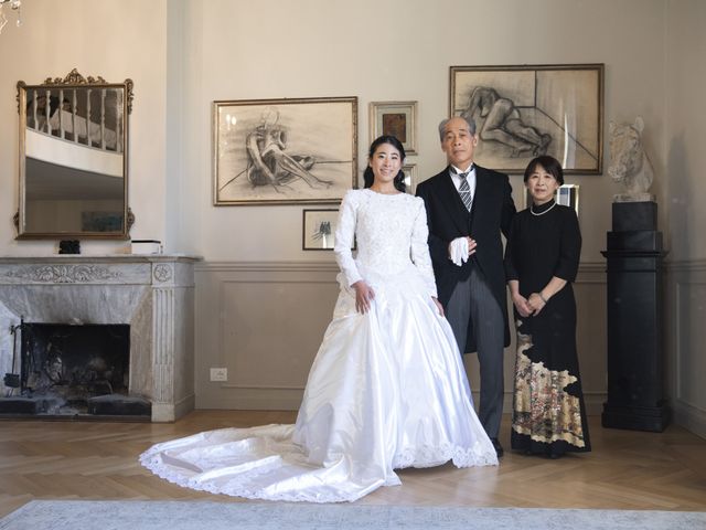 Il matrimonio di Aoi e Alessandro a Bologna, Bologna 32
