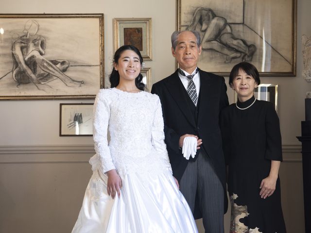 Il matrimonio di Aoi e Alessandro a Bologna, Bologna 34