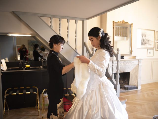Il matrimonio di Aoi e Alessandro a Bologna, Bologna 35