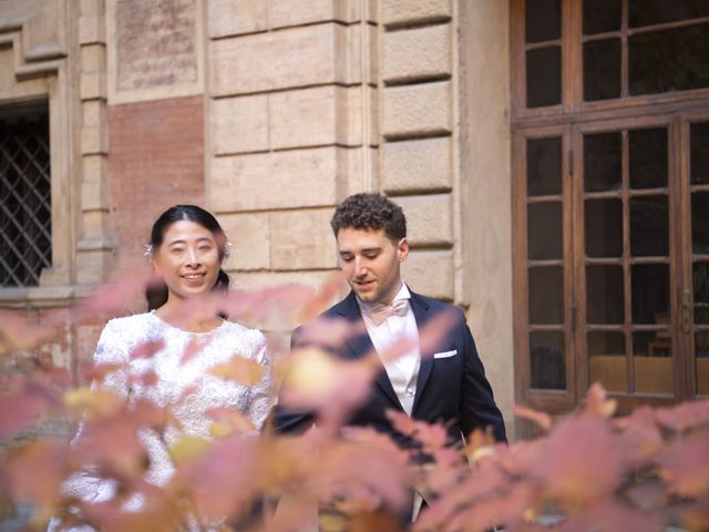 Il matrimonio di Aoi e Alessandro a Bologna, Bologna 45