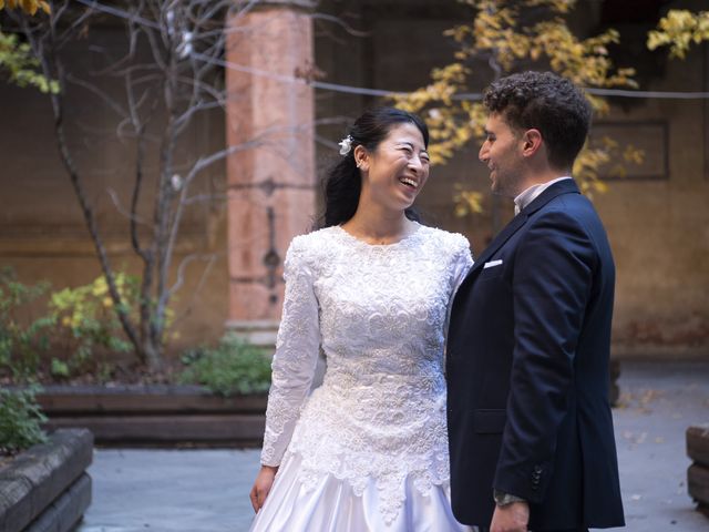 Il matrimonio di Aoi e Alessandro a Bologna, Bologna 46
