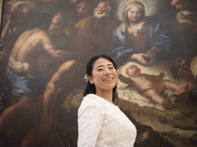 Il matrimonio di Aoi e Alessandro a Bologna, Bologna 49