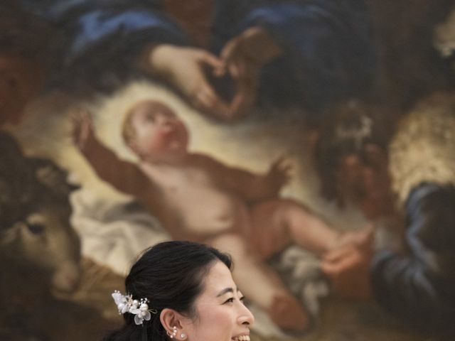 Il matrimonio di Aoi e Alessandro a Bologna, Bologna 51