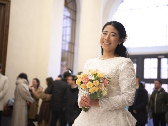 Il matrimonio di Aoi e Alessandro a Bologna, Bologna 53