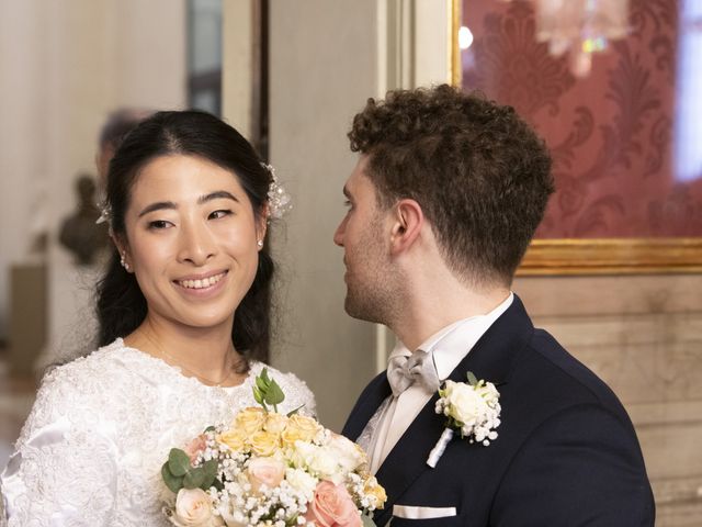 Il matrimonio di Aoi e Alessandro a Bologna, Bologna 56