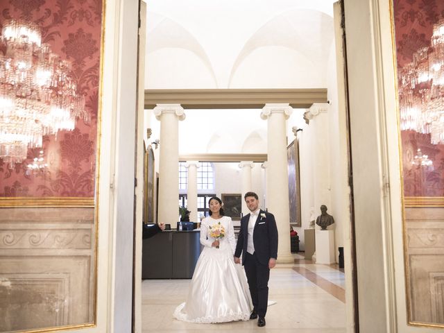 Il matrimonio di Aoi e Alessandro a Bologna, Bologna 57