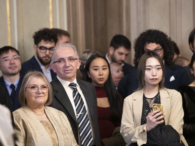 Il matrimonio di Aoi e Alessandro a Bologna, Bologna 60