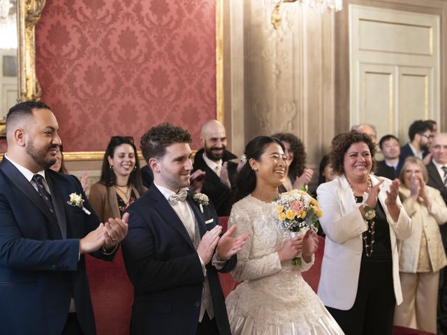 Il matrimonio di Aoi e Alessandro a Bologna, Bologna 64