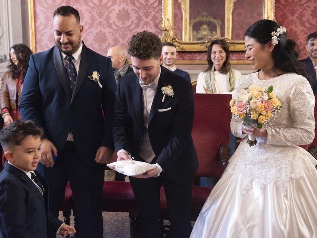 Il matrimonio di Aoi e Alessandro a Bologna, Bologna 65