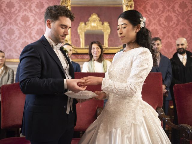 Il matrimonio di Aoi e Alessandro a Bologna, Bologna 68
