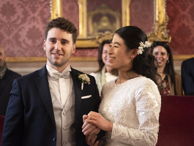 Il matrimonio di Aoi e Alessandro a Bologna, Bologna 71