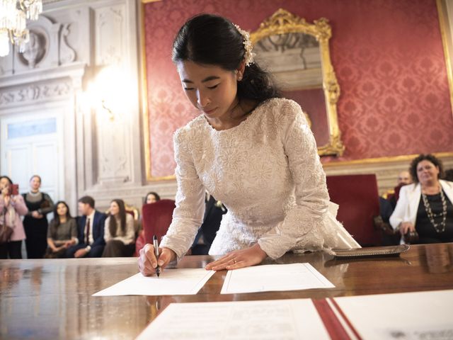 Il matrimonio di Aoi e Alessandro a Bologna, Bologna 74