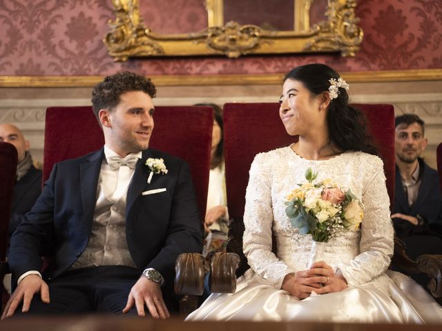 Il matrimonio di Aoi e Alessandro a Bologna, Bologna 77
