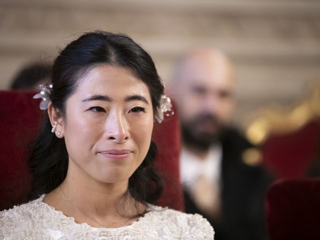Il matrimonio di Aoi e Alessandro a Bologna, Bologna 80