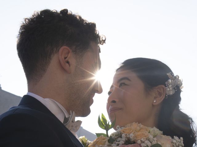 Il matrimonio di Aoi e Alessandro a Bologna, Bologna 85