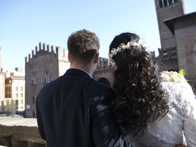 Il matrimonio di Aoi e Alessandro a Bologna, Bologna 87