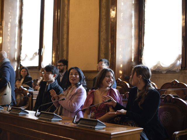Il matrimonio di Aoi e Alessandro a Bologna, Bologna 99