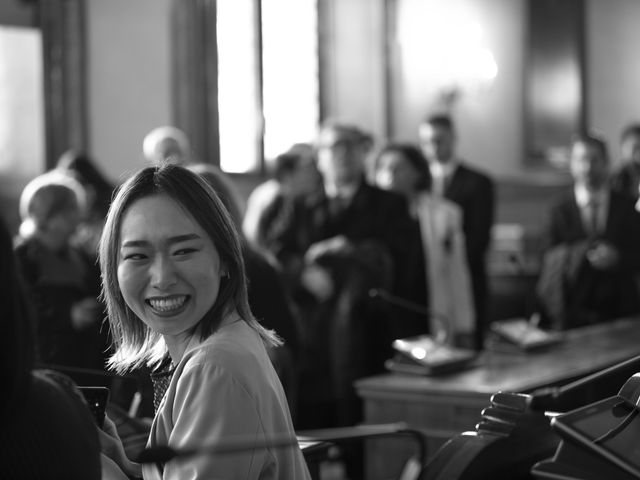 Il matrimonio di Aoi e Alessandro a Bologna, Bologna 100
